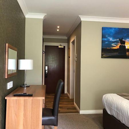 King Robert Hotel Stirling Exterior photo