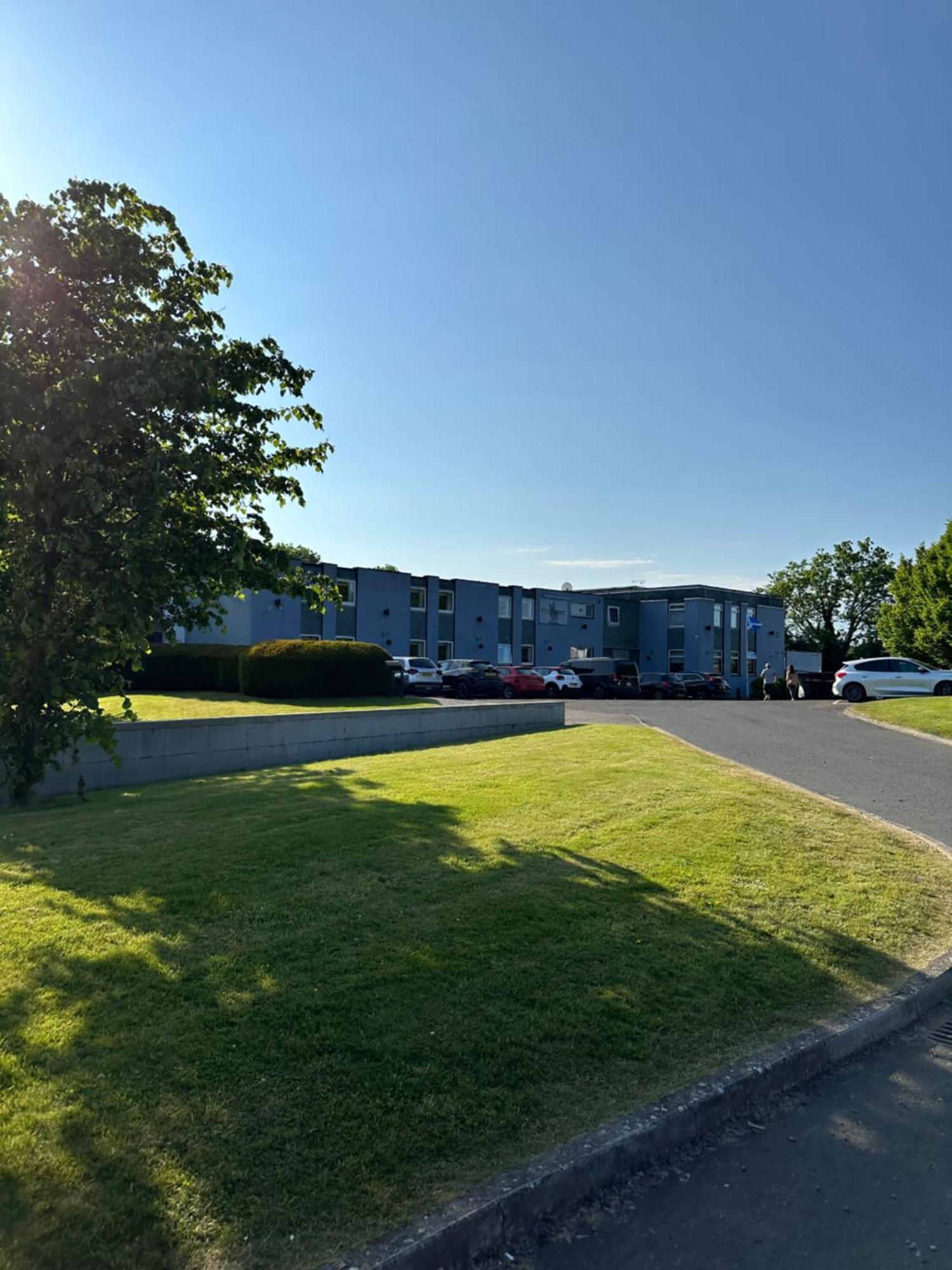King Robert Hotel Stirling Exterior photo